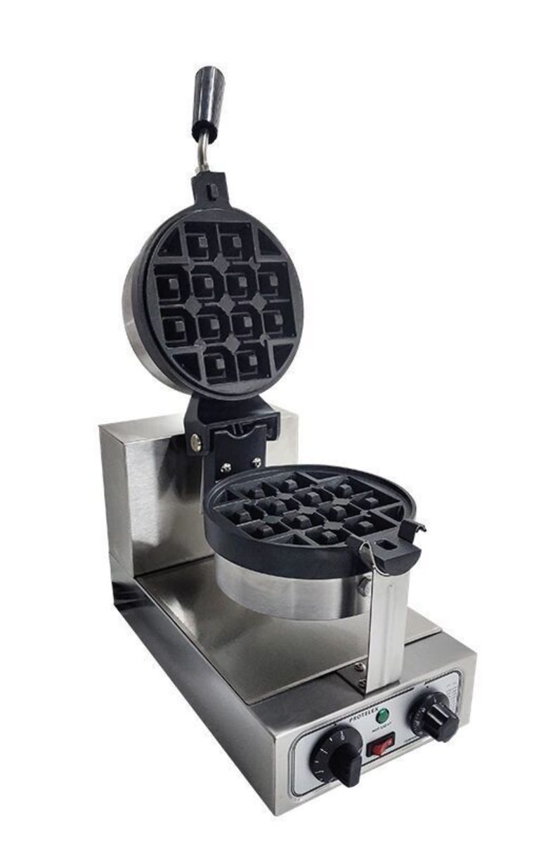 Professioan Waffle Makers - Machines for Waffles