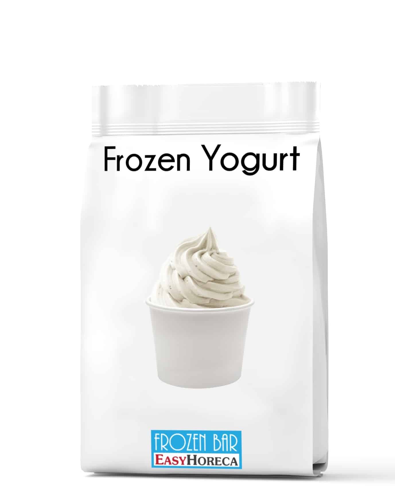μειγμα για frozen yogurt