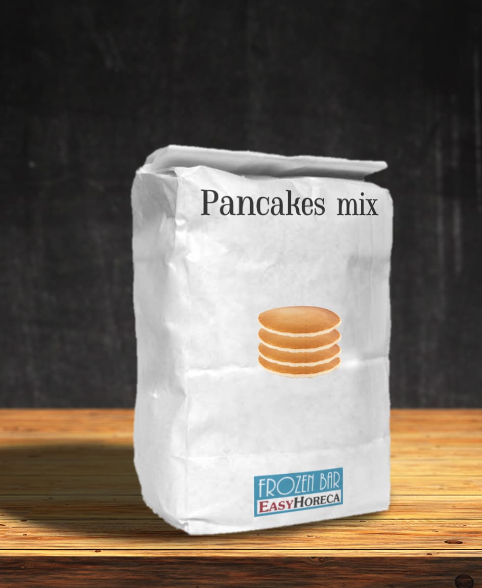 μιγμα για pancakes