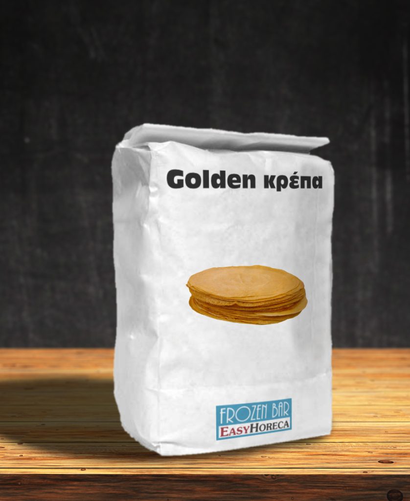 golden crepe mix